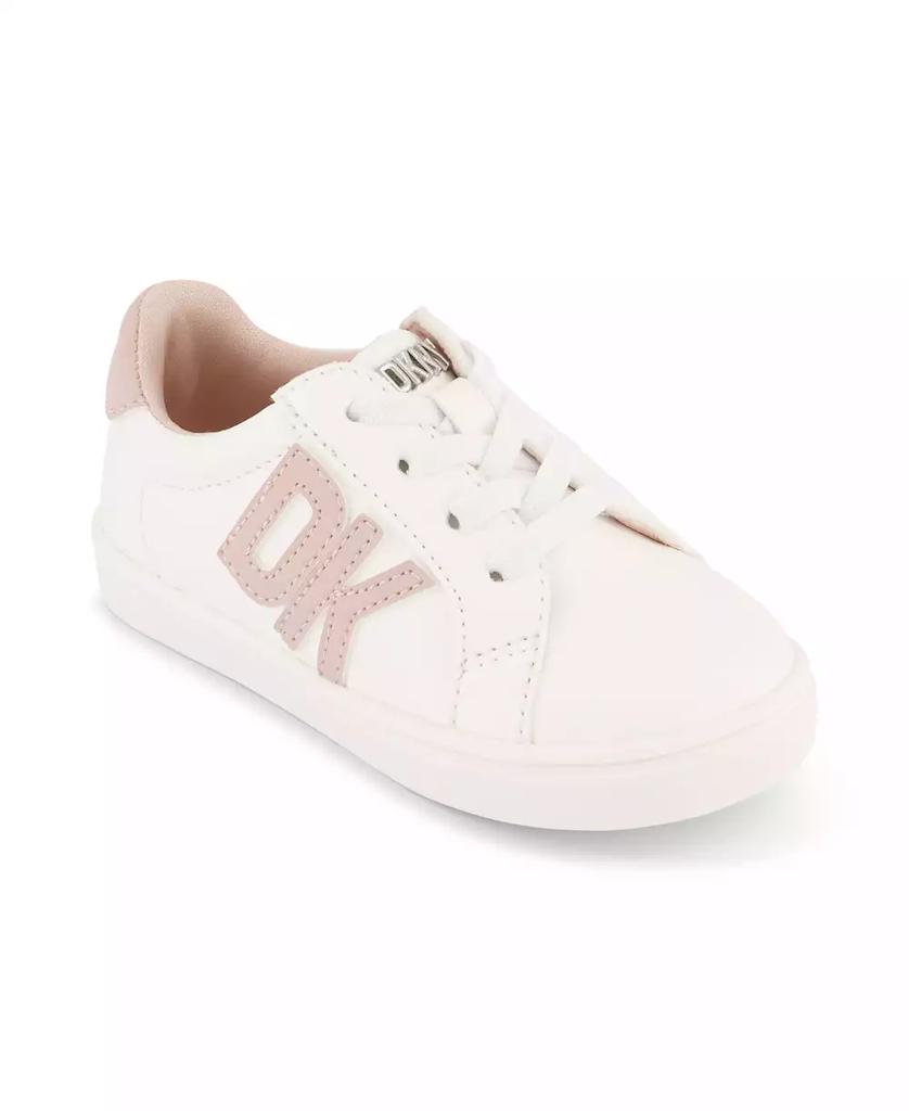 DKNY Toddler Girls Gretchen Bonnie Casual Sneaker