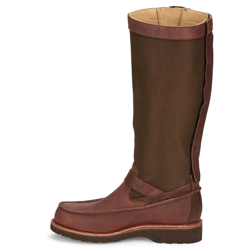 Chippewa Cutter 17 Inch Slip Resistant Soft Toe Work Boots 3
