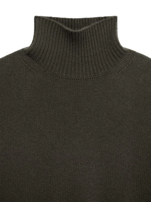 Givenchy Oversized Cashmere Turtleneck Sweater 2