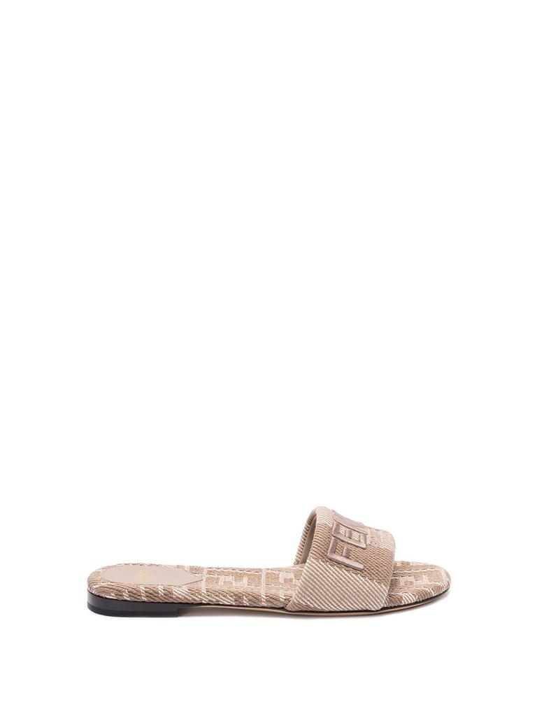 Fendi Mules and clogs - Slippers - Free Shipping - BeyondStyle