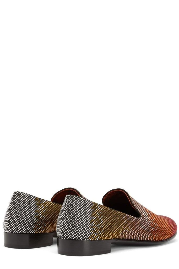 Giuseppe Zanotti Giuseppe Zanotti Lewis Sparkle Loafers 3