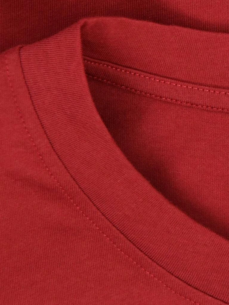 Balmain Balmain Logo Printed Crewneck T-Shirt 5