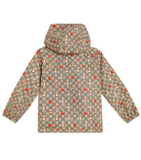 Gucci x Peter Rabbit printed jacket - Free Shipping - BeyondStyle