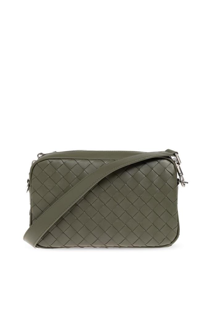 Bottega Veneta Bottega Veneta "Intrecciato" Crossbody Bag