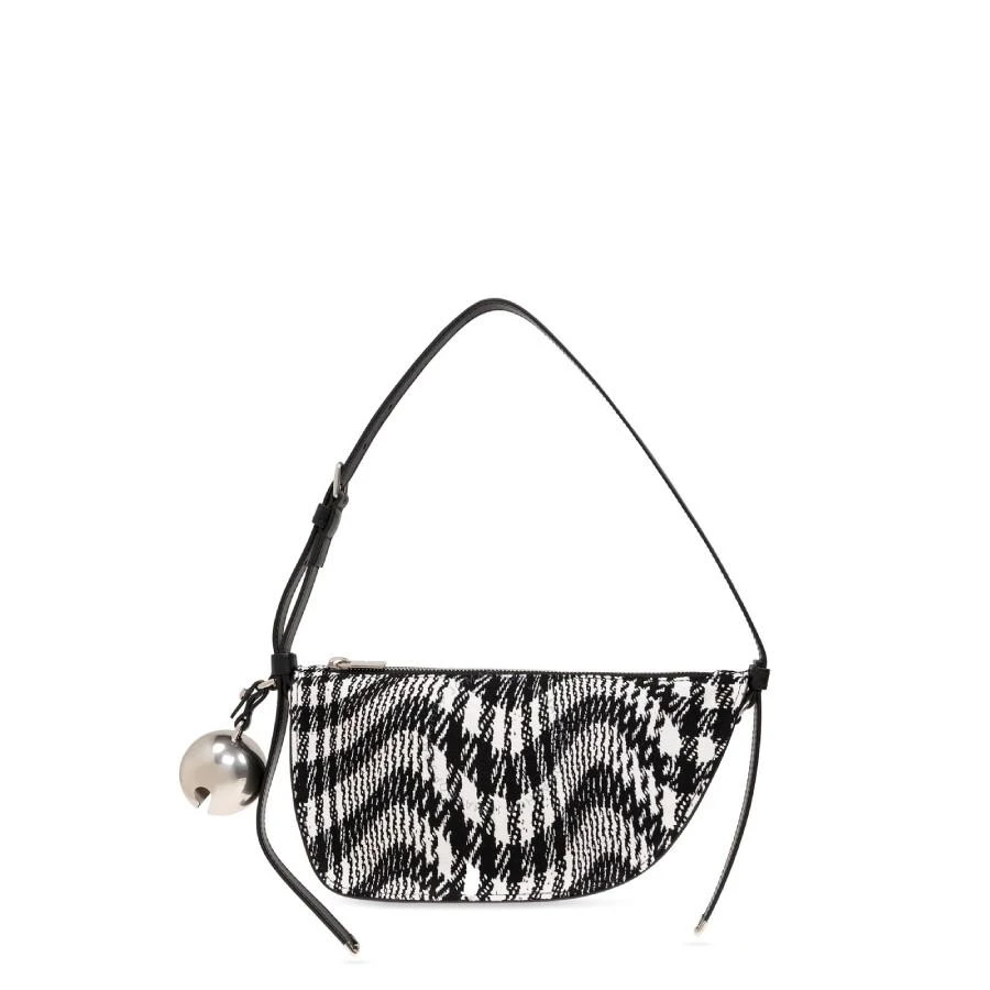 Burberry Mini Shield Shoulder Bag