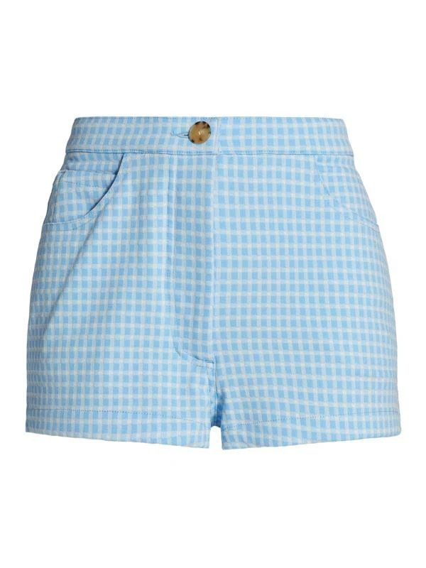 Rachel Comey Otium Gingham Shorts 5