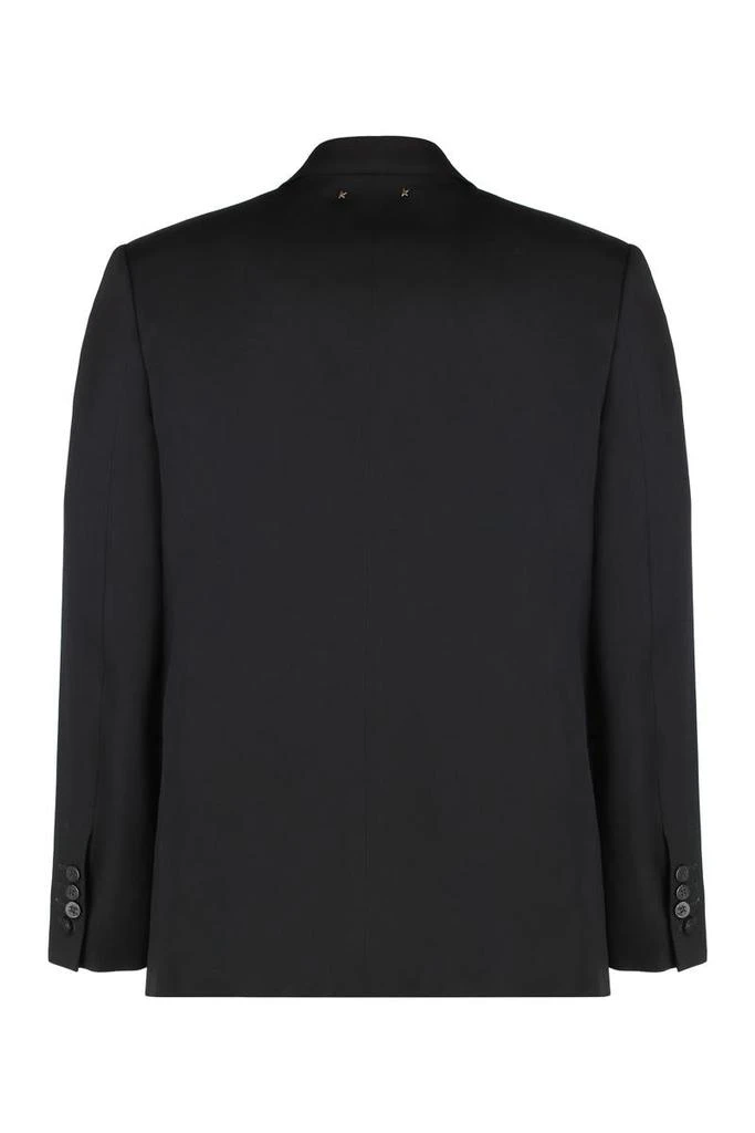 Golden Goose Golden Goose Double-Breasted Blazer With Button Closure 2