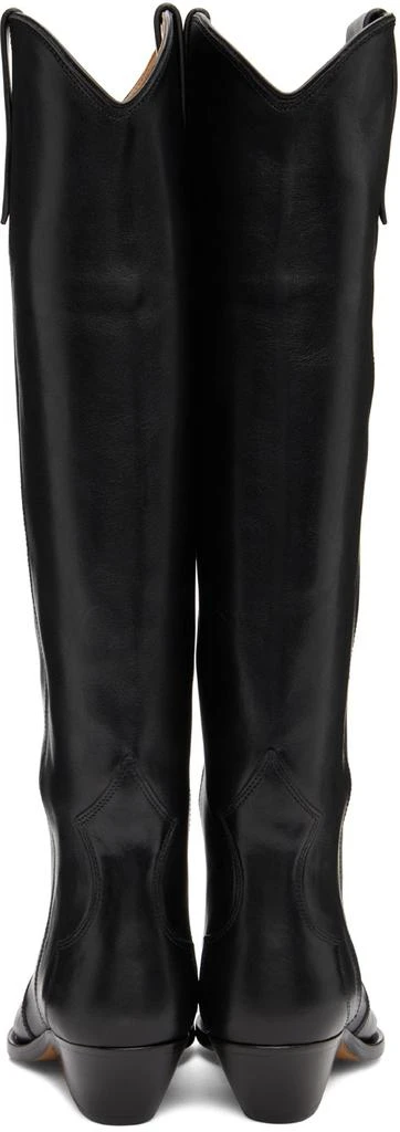 Isabel Marant Black Denvee Boots 2