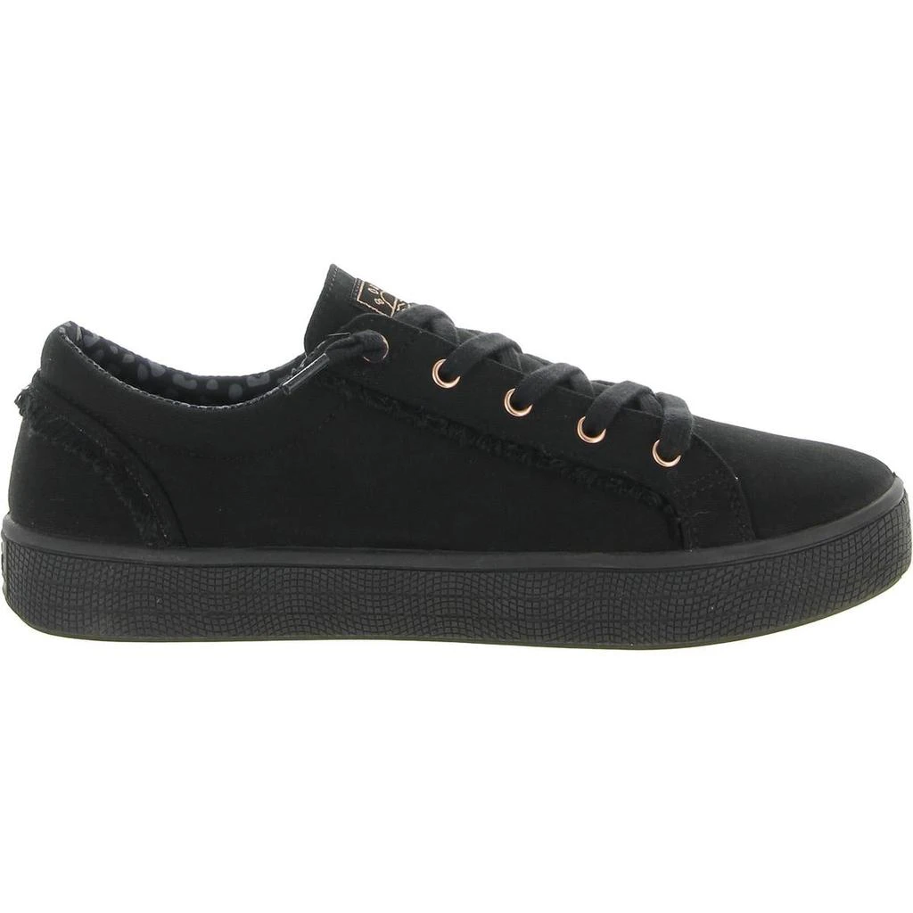 BOBS From Skechers BOBS From Skechers Womens Bobs B Extra Cute - 2CUTE4U Canvas Low Top 4