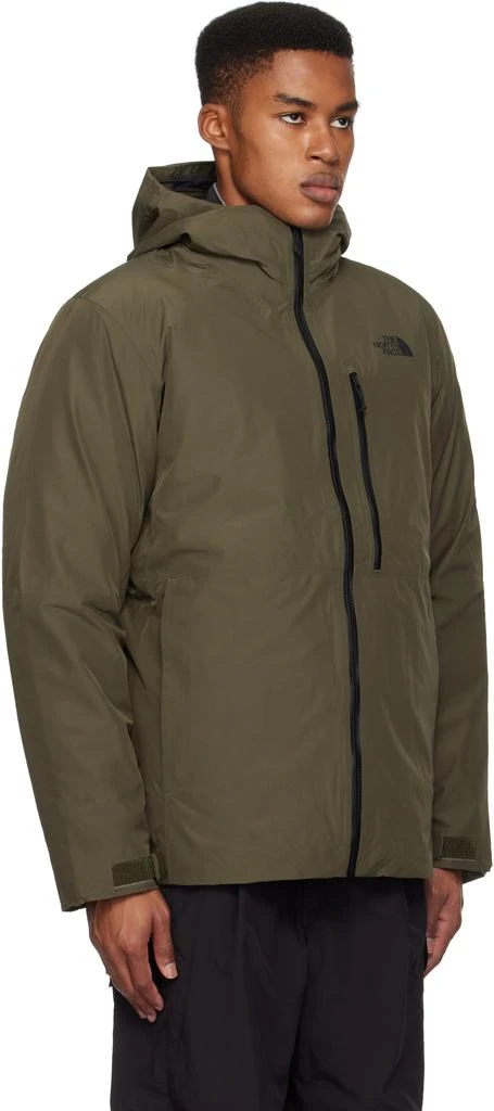 The North Face Green Table Triclimate Coat & Down Jacket Set 2