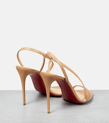 Christian Louboutin Rosalie leather sandals 3