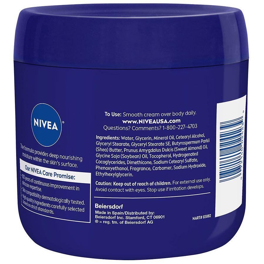 Nivea Essentially Enriched Cream