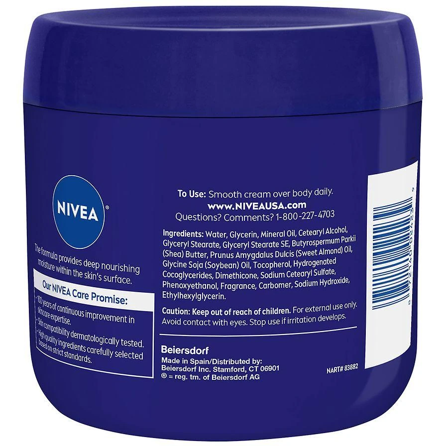 Nivea Essentially Enriched Cream 2