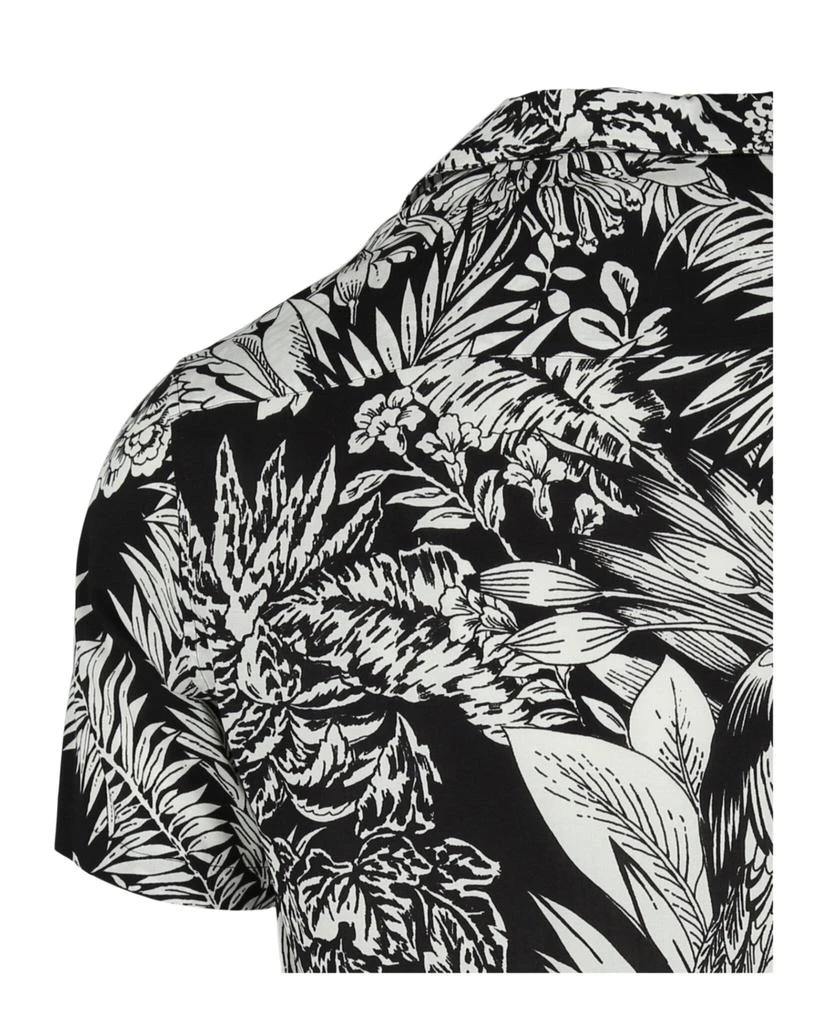 Palm Angels Jungle Palms Bowling Shirt 3