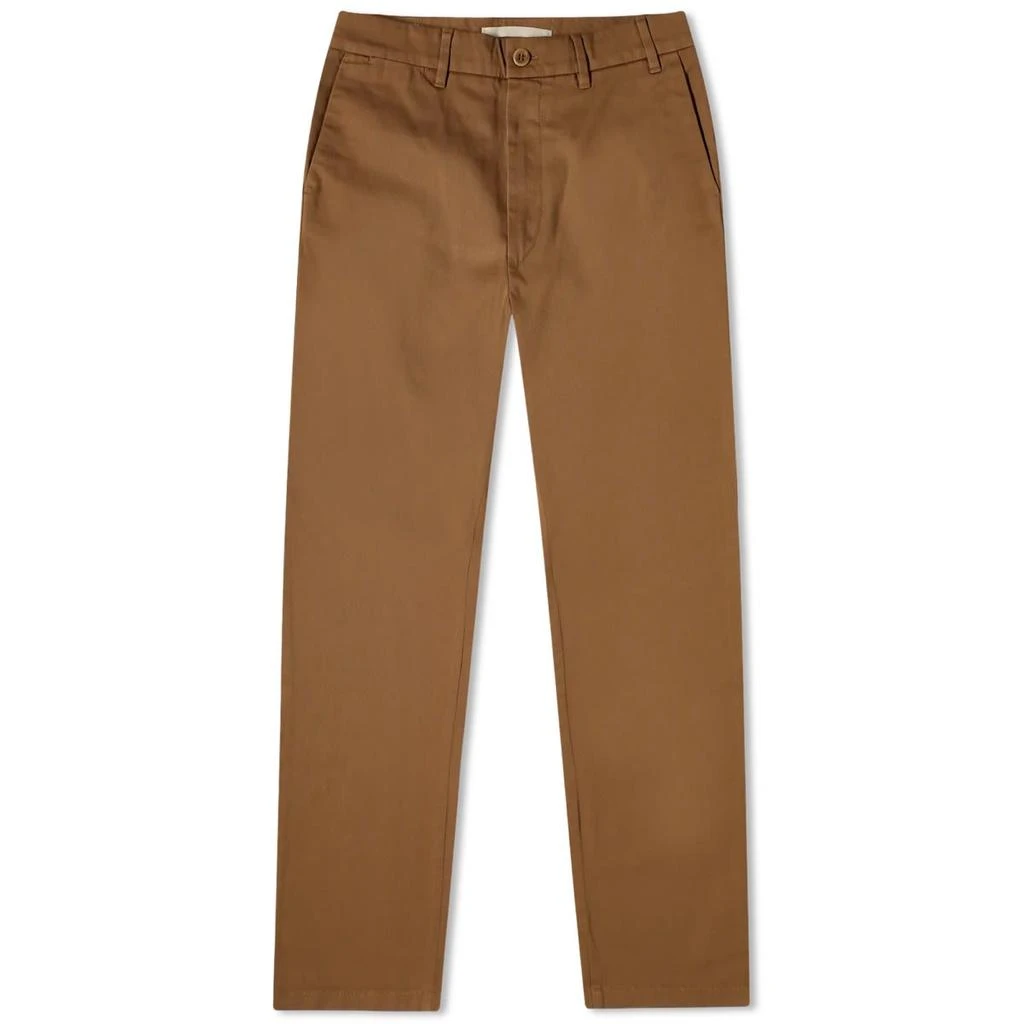 Norse Projects Norse Projects Aros Slim Light Stretch Chino 1