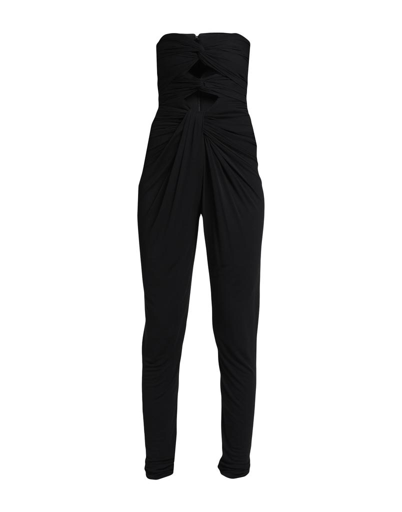 Yves Saint Laurent Brown tights jumpsuit - Accessories