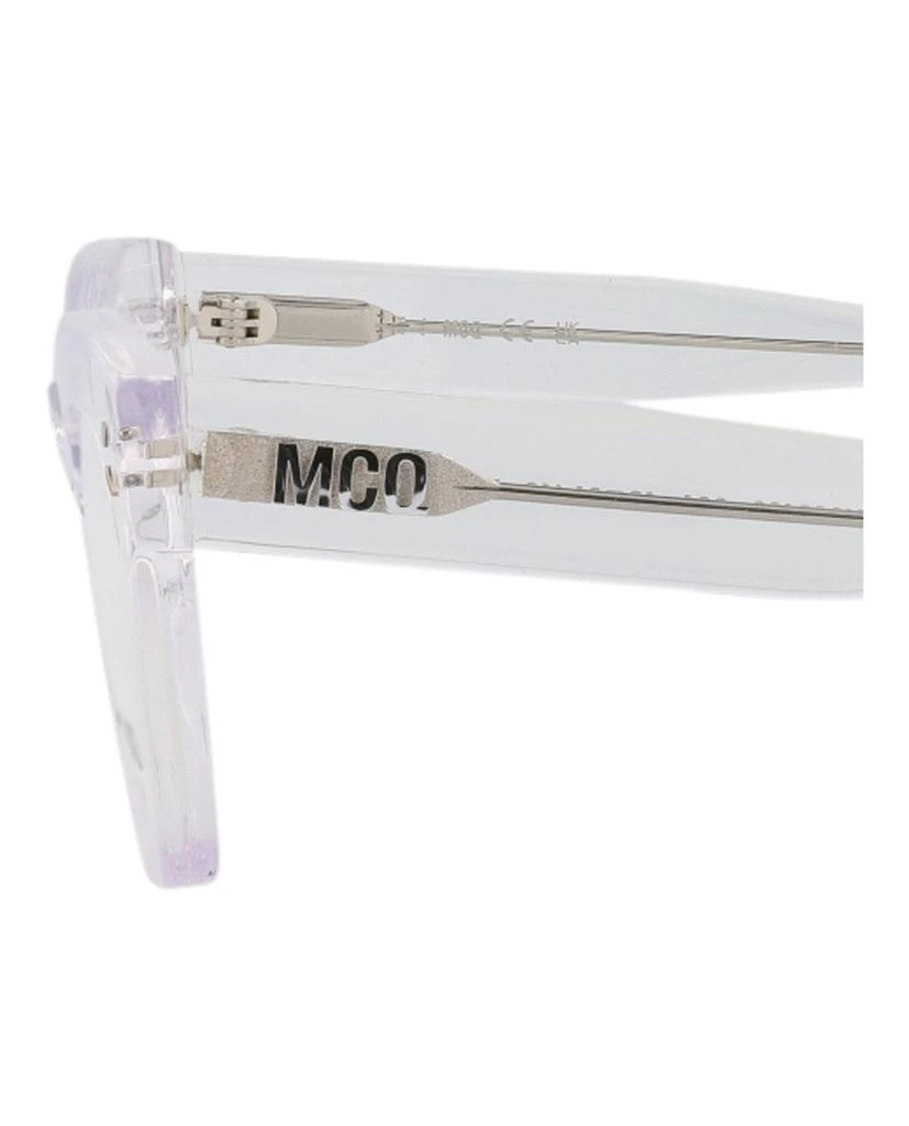 Alexander McQueen Cat Eye-Frame Acetate Optical Frames 4