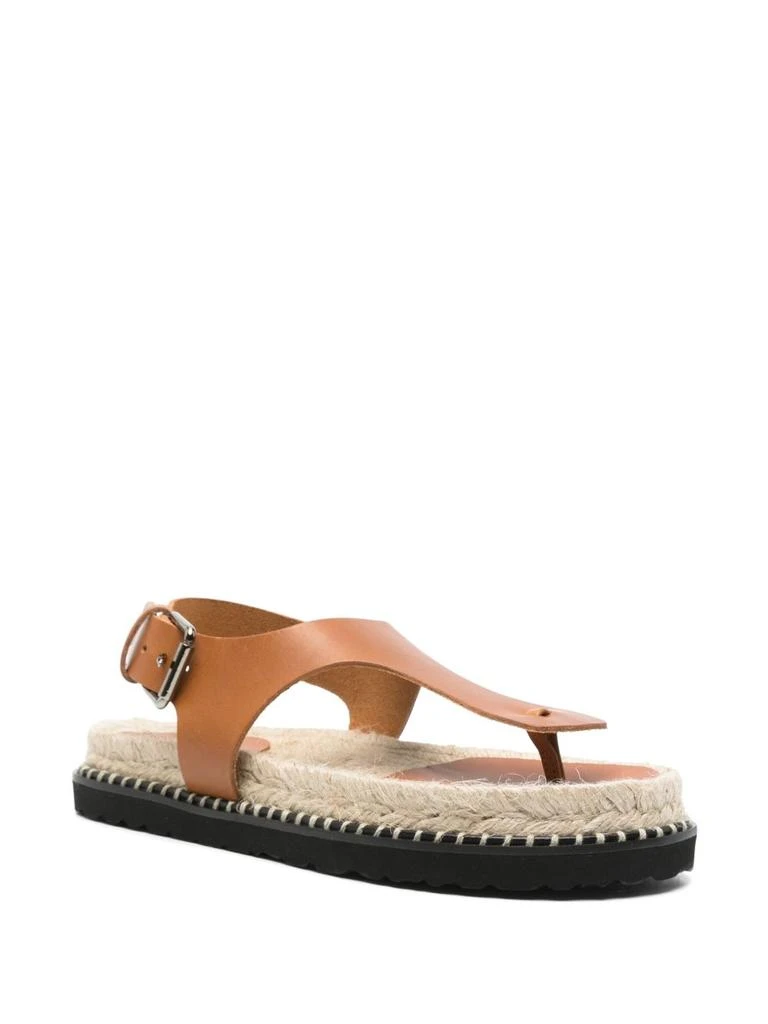 Castaner Women's Sandals Leather 3