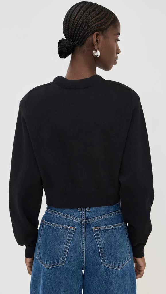 ROTATE Birger Christensen Firm Knit Sweater 2