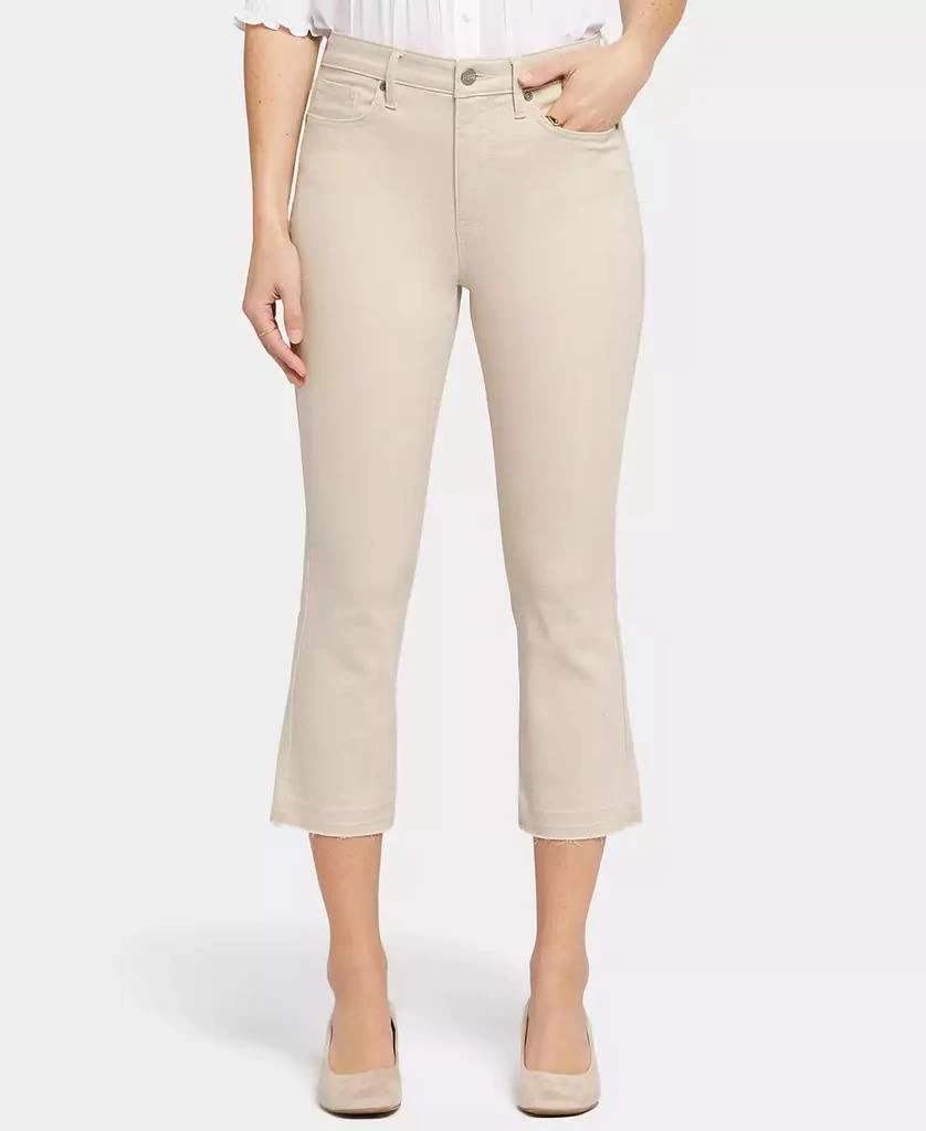 NYDJ Chloe Capri Jeans 1