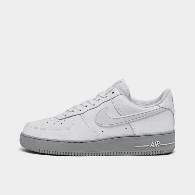 NIKE Men's Nike Air Force 1 Low SE Casual Shoes 1