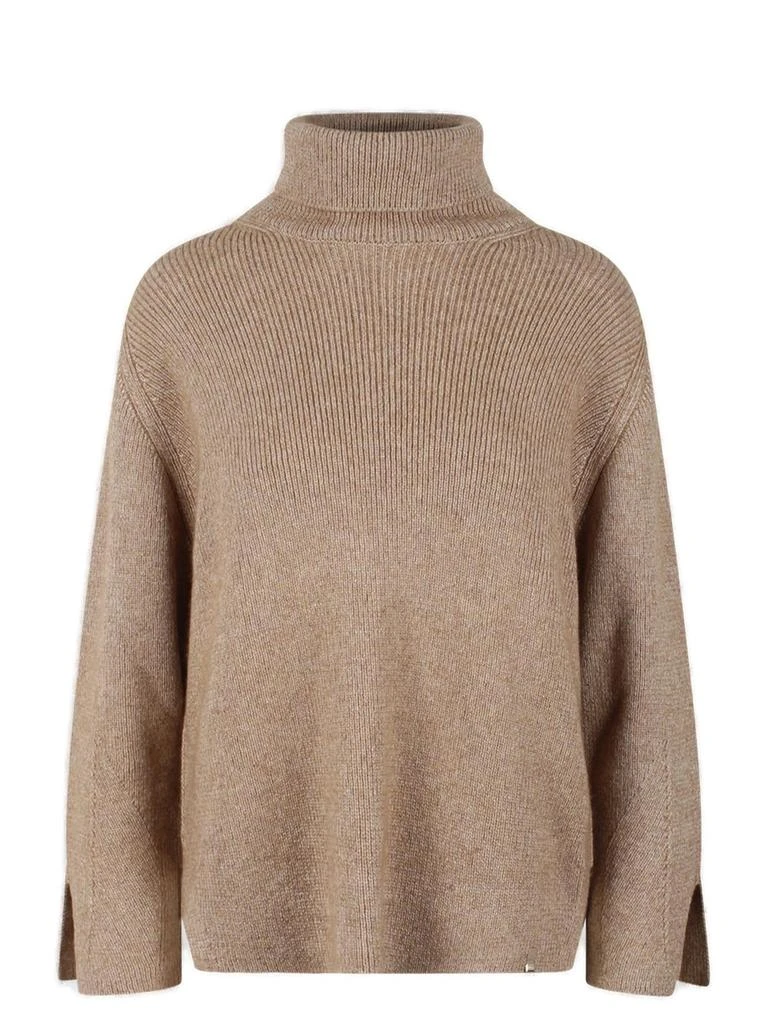 Herno Herno Turtle-Neck Knitted Jumper 1