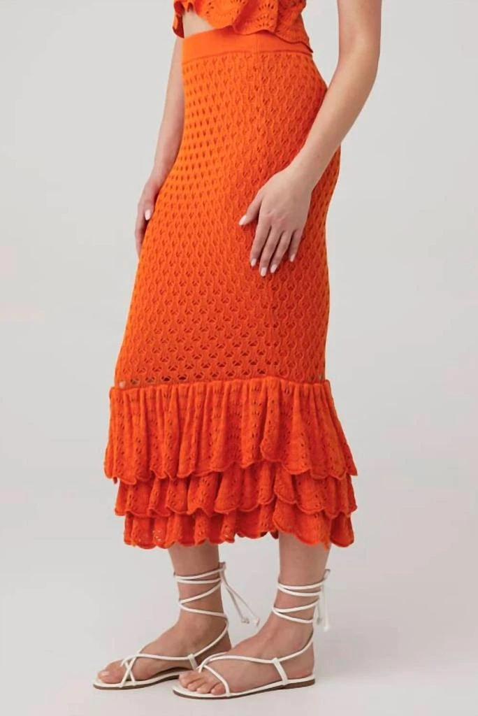 Beach Riot Beach Riot - Polly Skirt Cover Up 3