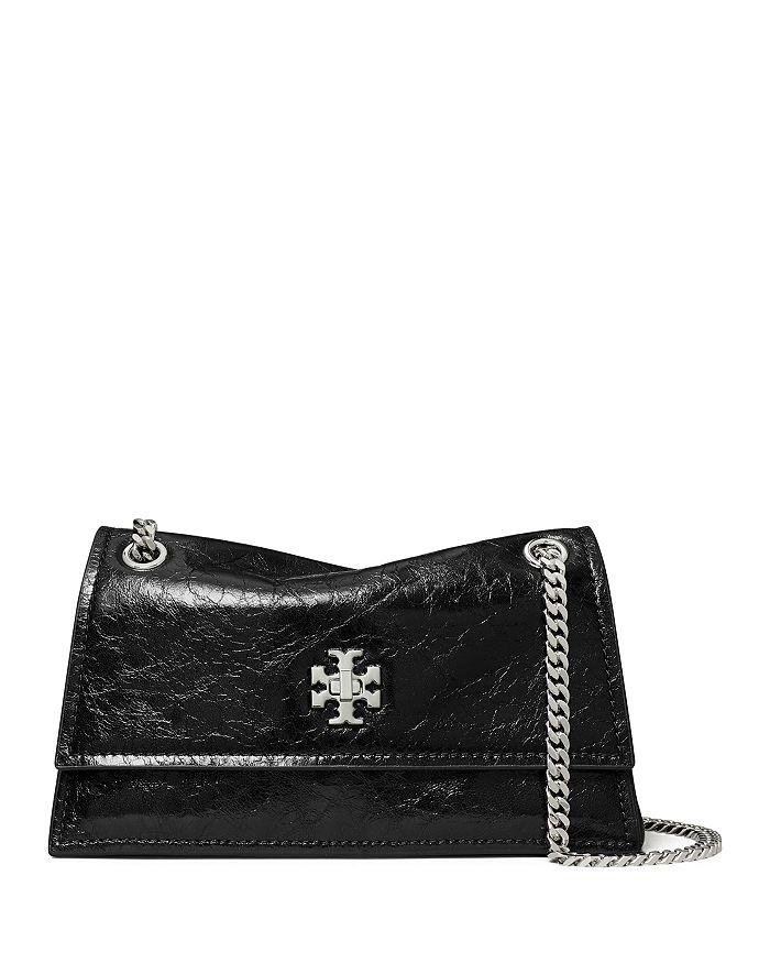 Tory Burch Kira Turnlock Leather Mini Bag