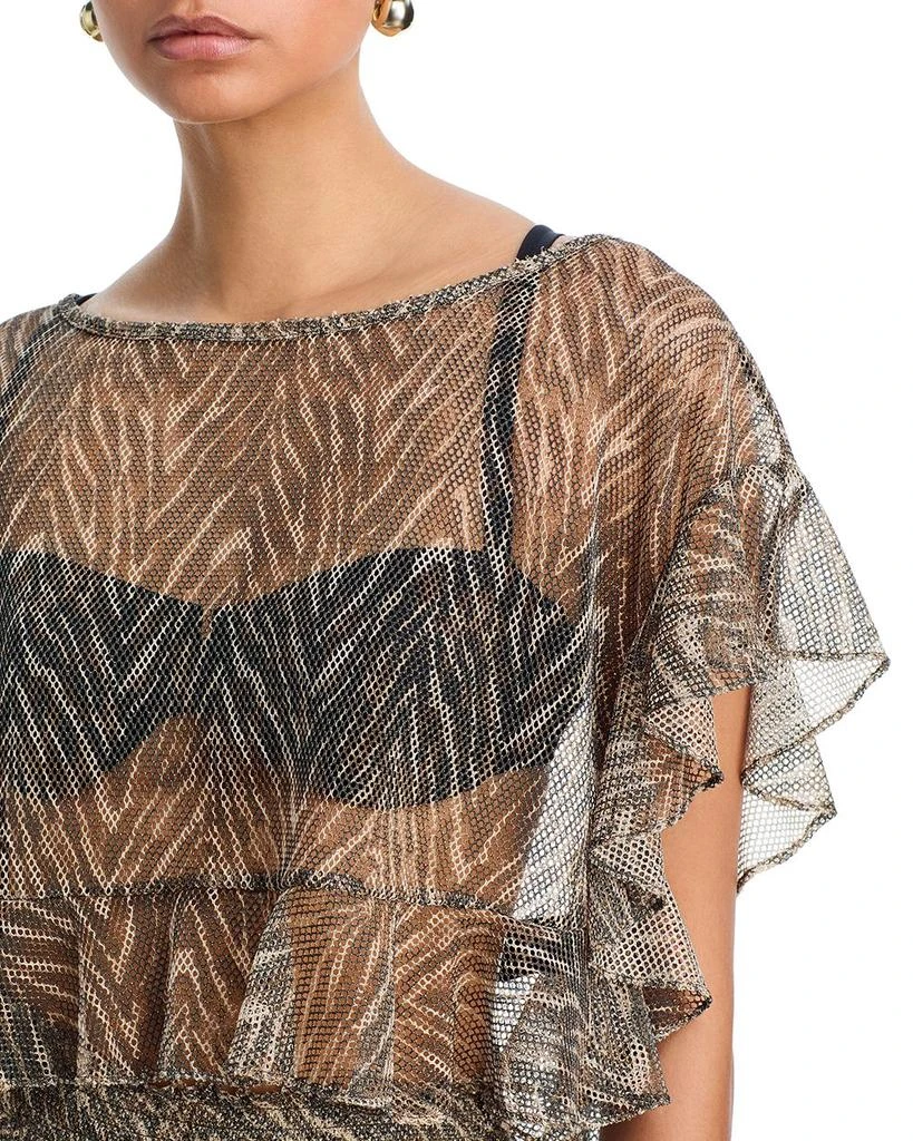 Ramy Brook Synthia Cover Up Top 3