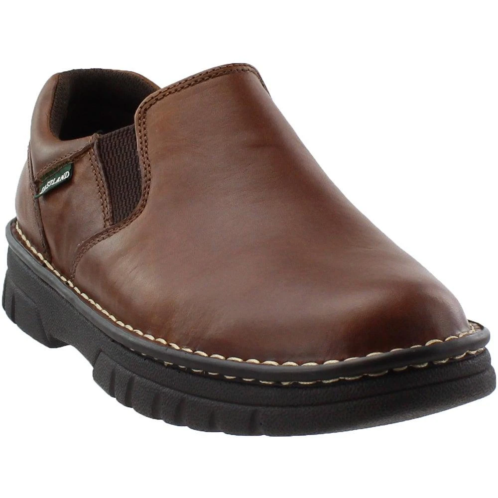 Eastland Newport Slip On Plain Toe Dress Shoes 3