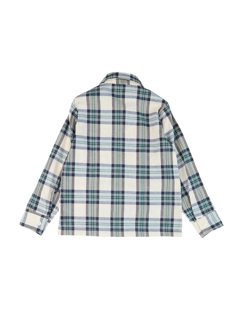 U+É Patterned shirt 2