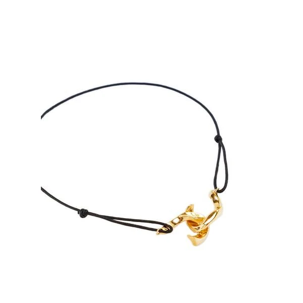 ANNELISE MICHELSON Gold-plated bracelet 1