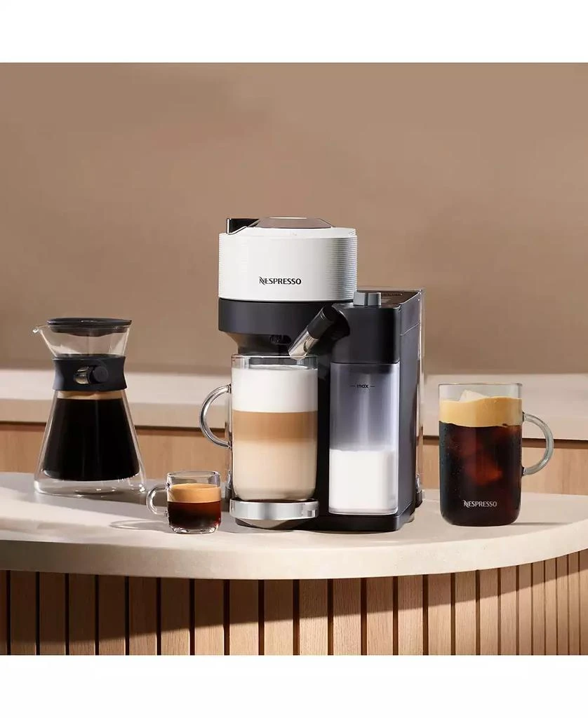 De
Longhi Vertuo Lattissima Coffee and Espresso Machine by De
Longhi 6