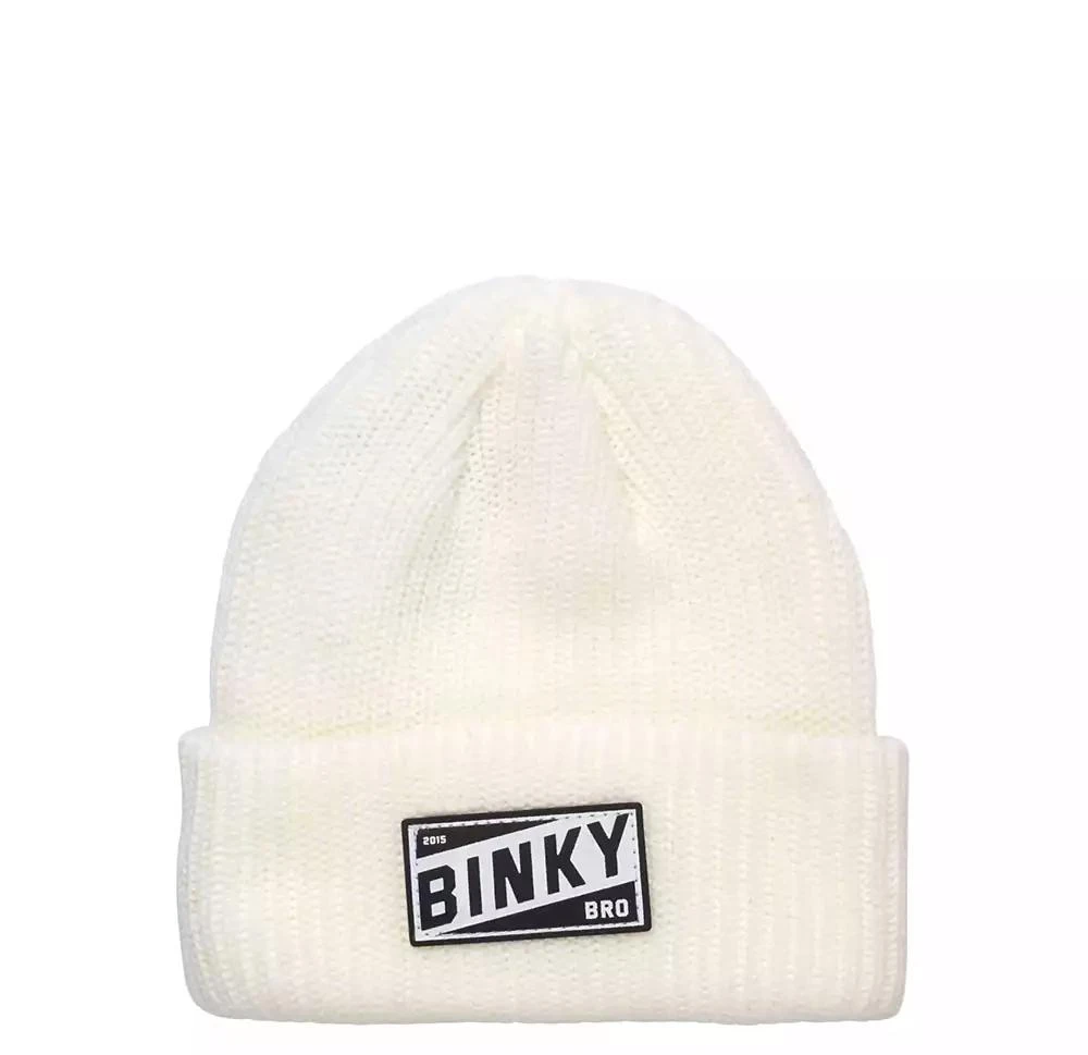 BinkyBro Boys Rosemead Bone Beanie 2