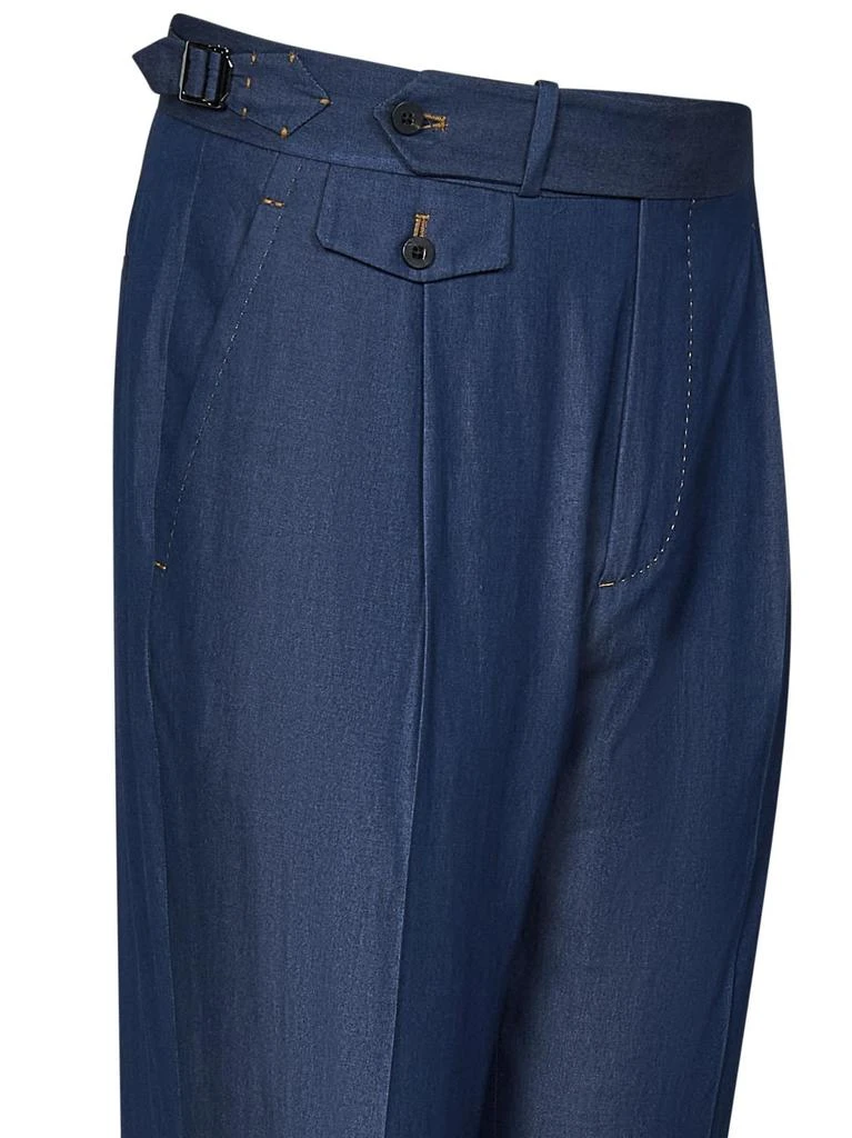 Franzese Collection Pronta Sartoria Franzese Napoli James Bond 007 model Trousers 3