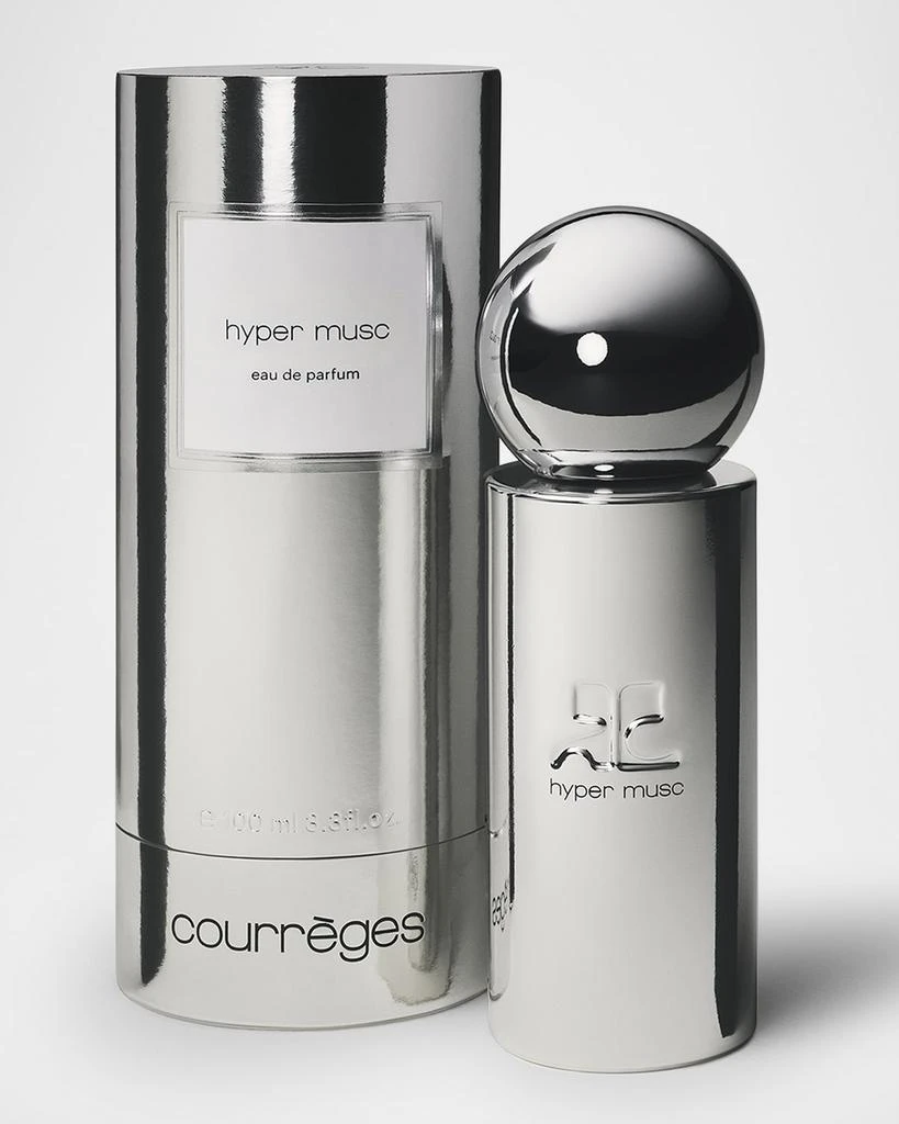 courreges Hyper Musc Eau De Parfum, 3.4 oz. 1