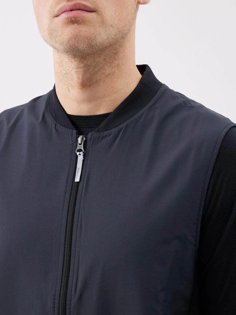 Houdini M's Mono Air technical-jersey vest 3