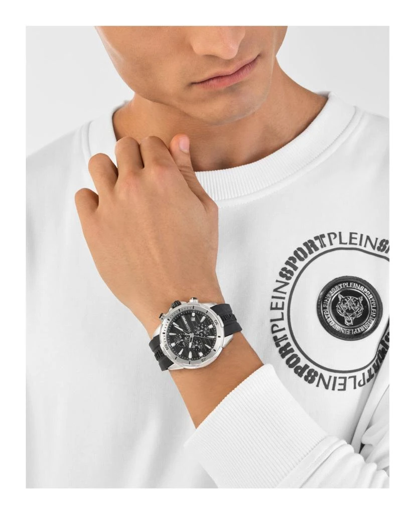 Plein Sport Impact Chronograph Watch 5