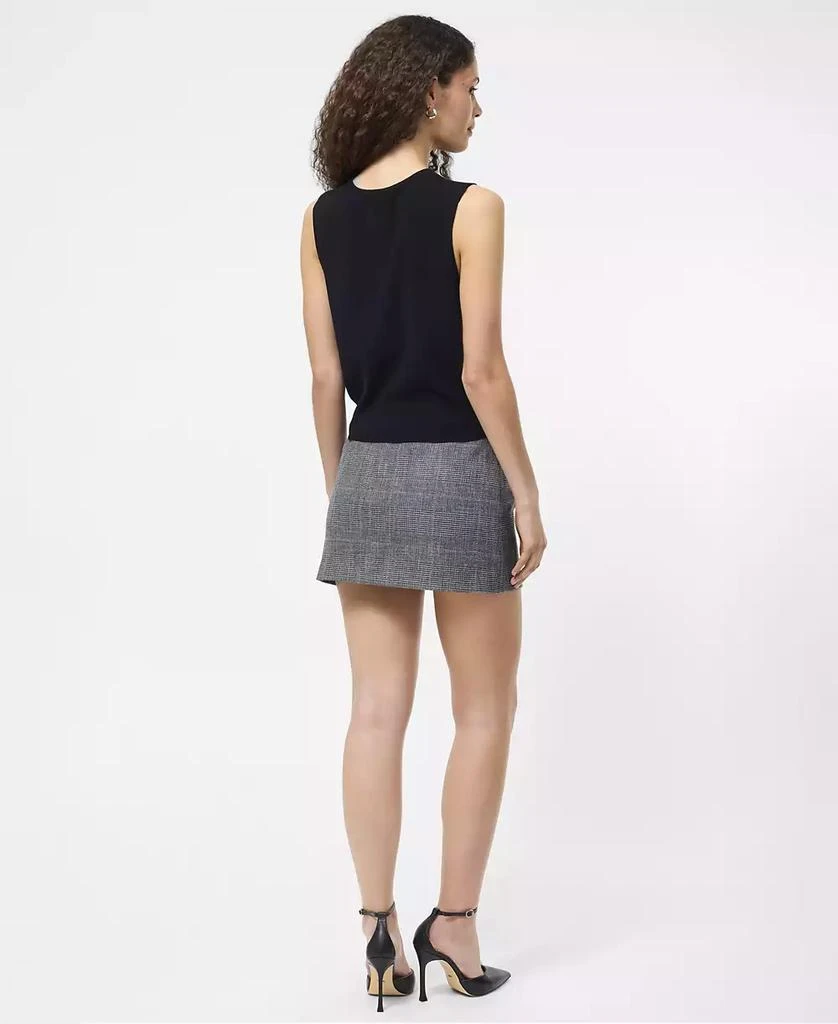 French Connection Women's Cozysoft Sleeveless Cardigan 2