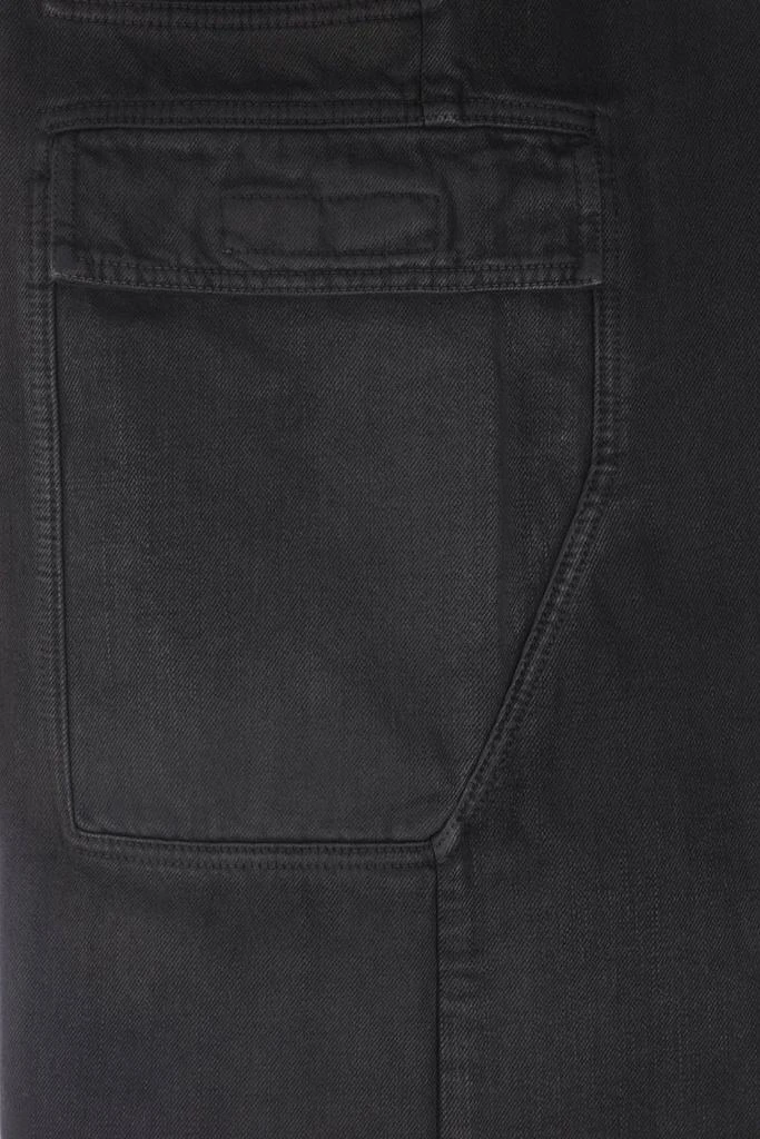 Rick Owens Rick Owens DRKSHDW Double Cargo Jumbo Bela Pants 4
