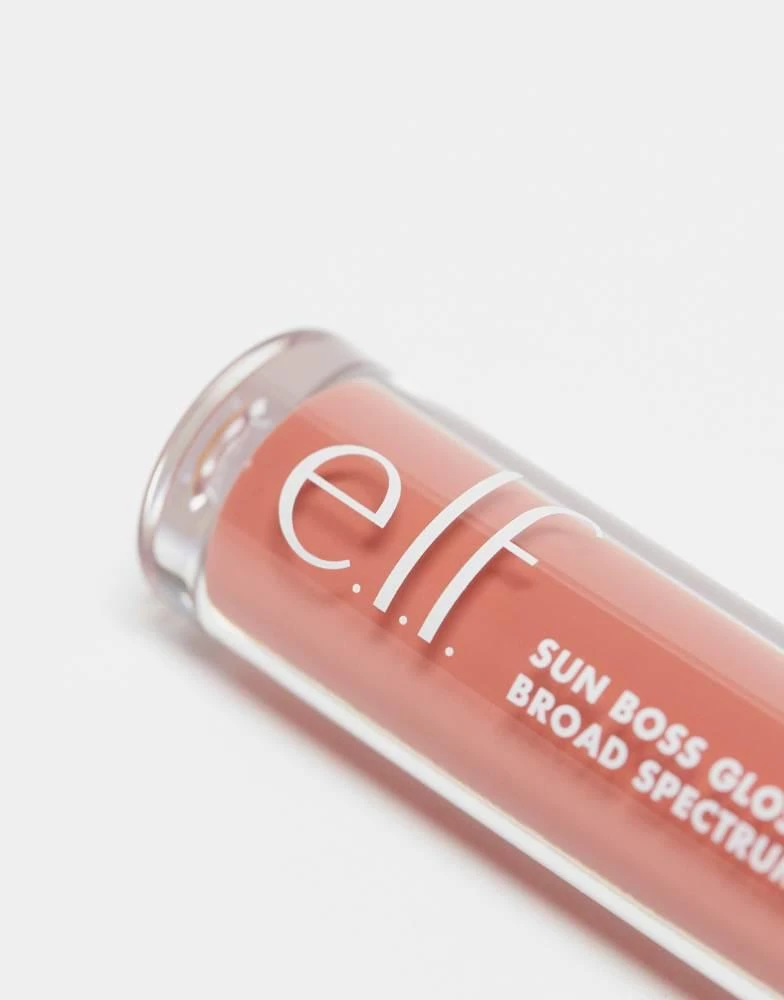 e.l.f. e.l.f. Sun Boss Gloss SPF 25 - Peachy Kween 2