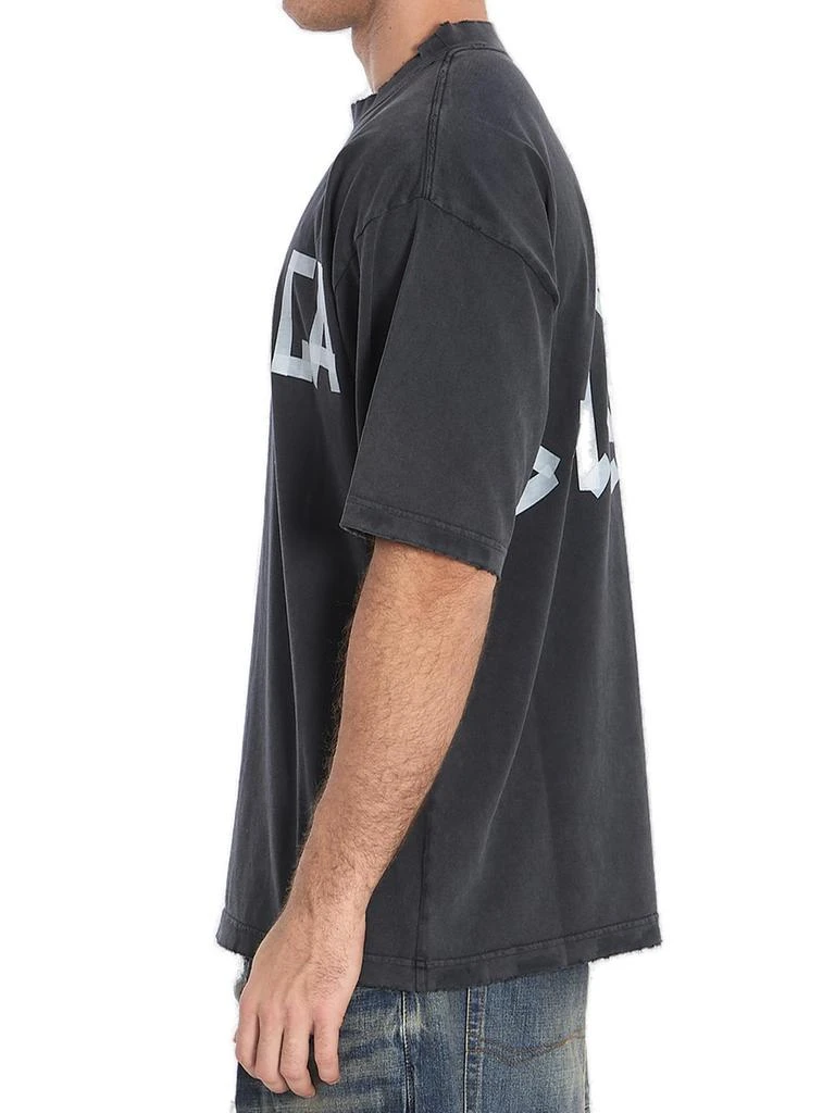 Balenciaga Balenciaga Tape Type Crewneck T-Shirt 3