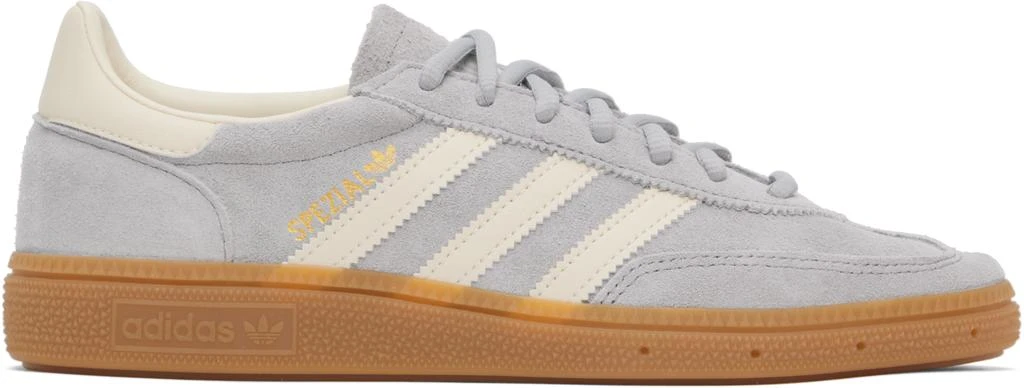 Adidas Gray Handball Spezial Sneakers 1