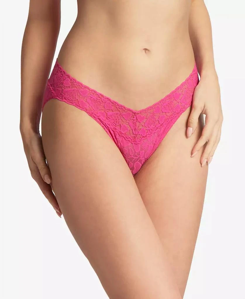 Hanky Panky Women's Berry In Love Vkini 1