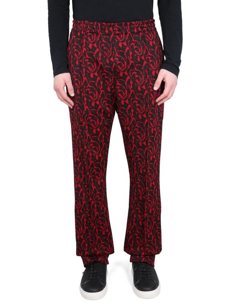 Baracuta Baracuta Pants With Logo