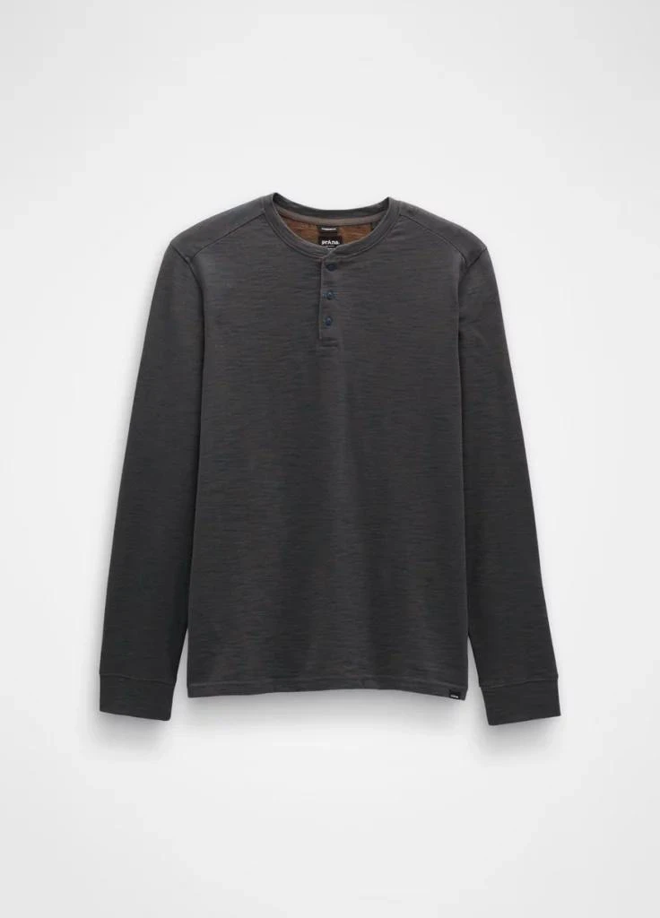 Prana Mens prAna Ronnie Henley II - Dark Sky Heather 4