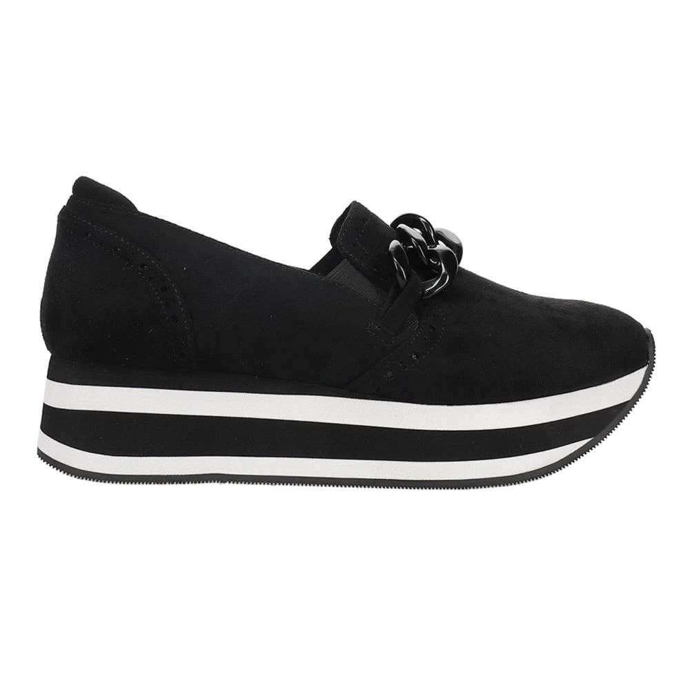 Corkys So What Platform Slip On Loafers 1
