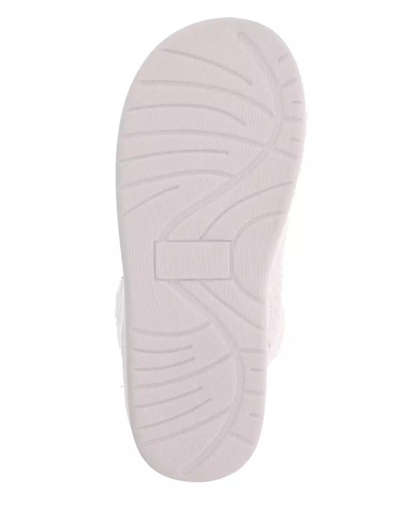 MIA Women's Chill Slip-On Cozy Shearling Slippers 5