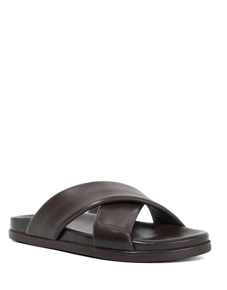 DUNE London Dune London Isaacs in brown