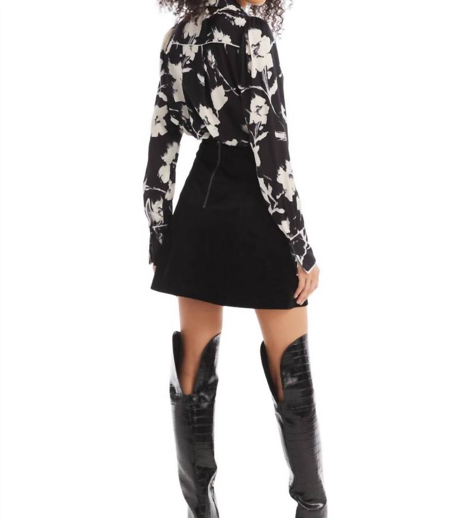 Allison New York Allison New York - Eliza Blouse
